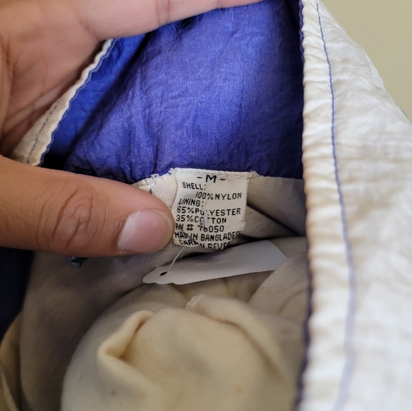 Vintage Bolo Spirit track jacket. 80s jacket zip up. Size Medium - Picture 4 of 4